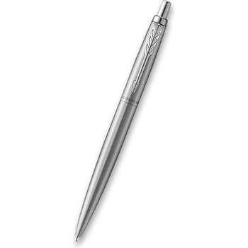 PARKER 1502/1222756 Jotter XL Monochrome Stainless Steel CT, guličkové pero