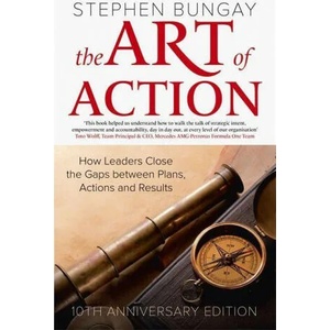 Art of Action | STEPHEN BUNGAY (2021)