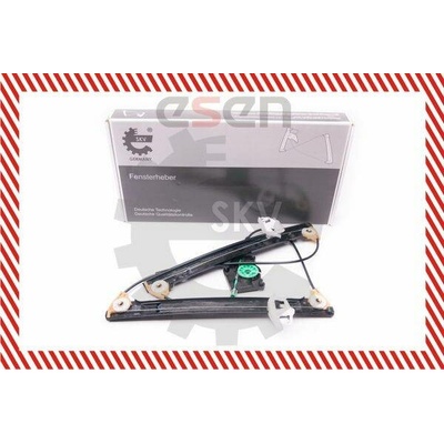 Mechanizmus zdvíhania okna ESEN SKV 00SKV151