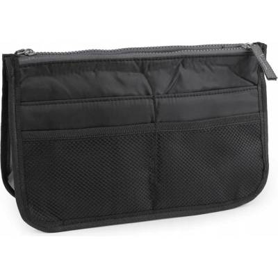 Dvoujezdový zip Pasmanterie.eu 2 cm černý