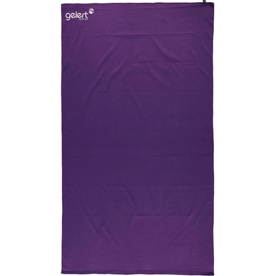Gelert Хавлиена кърпа Gelert Soft Towel Giant - Purple