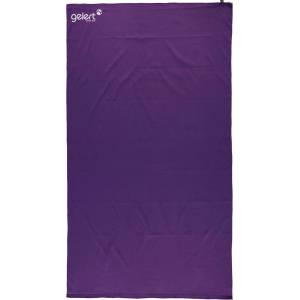 Gelert Хавлиена кърпа Gelert Soft Towel Giant - Purple