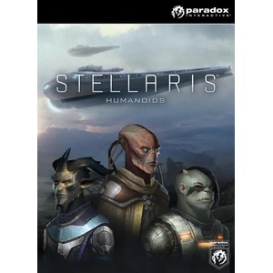 Paradox Interactive Stellaris Humanoids Species Pack DLC (PC)