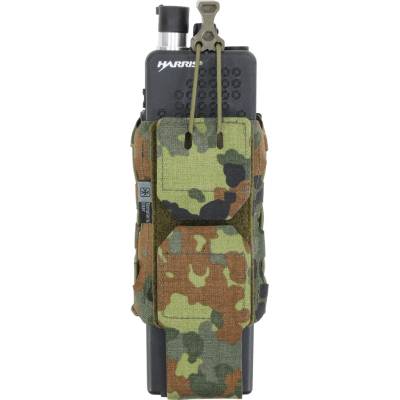 Templar’s Gear Molle na vysílačku, Flecktarn