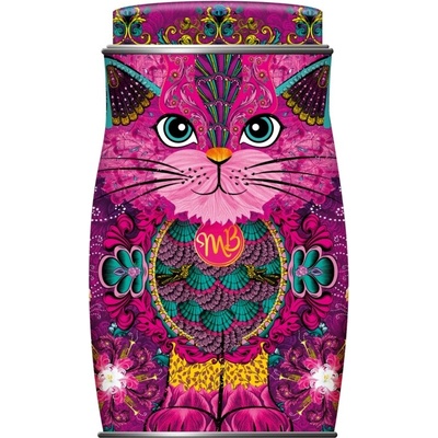 Monty Bojangles Čokoládové lanýže dóza Kočka Persian Pink 36 g