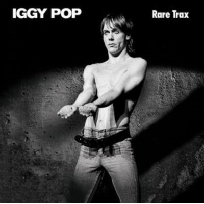 Rare Trax - Iggy Pop CD