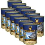 Wolfsblut Консерва Wolfsblut Wild Pacific 12 x 395 г
