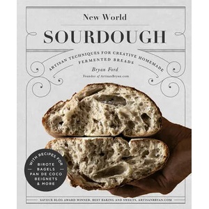 New World Sourdough (ISBN: 9781631598708)