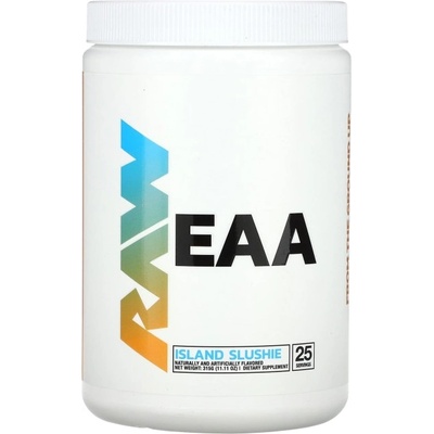 RAW Nutrition RAW EAA [322.5 грама] Island Slushie