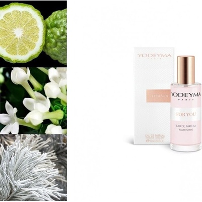 Yodeyma For You parfémovaná voda dámská 15 ml