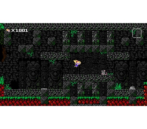 1001 Spikes