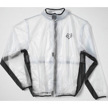 Fox Racing Yth Fluid Mx Jacket Clear