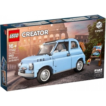 LEGO® Creator Expert 77942 Fiat 500