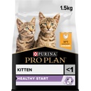 Pro Plan Kitten Healthy Start kuře 1,5 kg