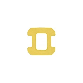 Image 1 of Hobot Моп за Hobot 268/288/298 за мокро почистване/жълт