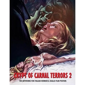 Crypt of Carnal Terrors 2 | G. H. Janus (ISBN: 9781917285414)