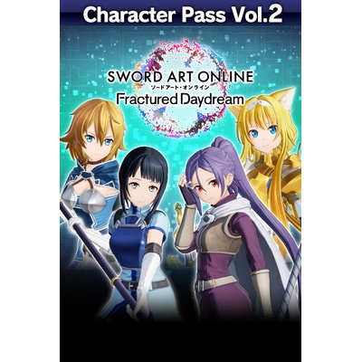 Sword Art Online: Fractured Daydream Character Pass Vol. 2