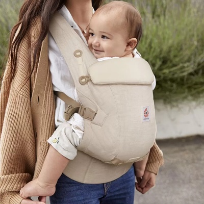 ERGOBABY ADAPT NATURAL – Zboží Dáma