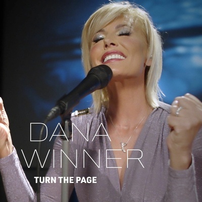WINNER, DANA - TURN THE PAGE CD
