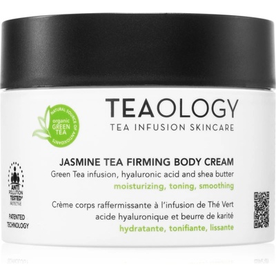 Teaology Jasmine Tea Firming Body Cream стягащ крем за тяло 260ml