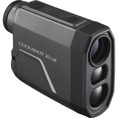 Nikon Coolshot 20 GIII Laserový dálkoměr – Zboží Dáma