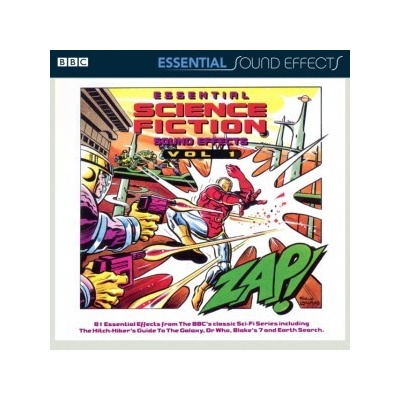 Essential Sci-Fi Sound Effects: Volume 1 - Various – Hledejceny.cz