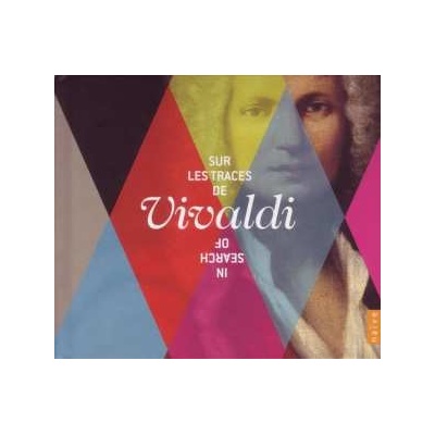Vivaldi Antonio - In Search Of CD – Zbozi.Blesk.cz