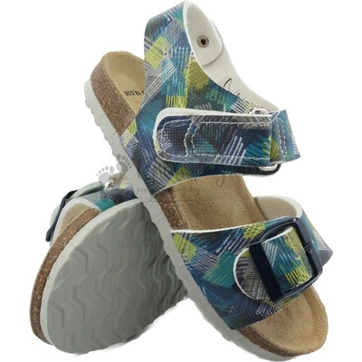 Protetika detské sandále ORS T 97 vzor 98