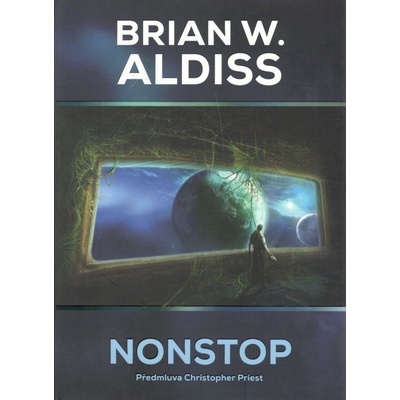 Nonstop - Aldiss, Brian, Brožovaná vazba paperback