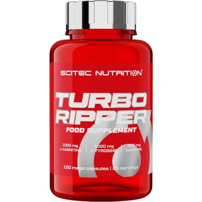 Scitec Nutrition Turbo Ripper капсули 100 бр.