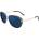 GUNNAR Слънчеви очила GUNNAR Dume - Gold - Sunglasses (GUN-DME-02711)