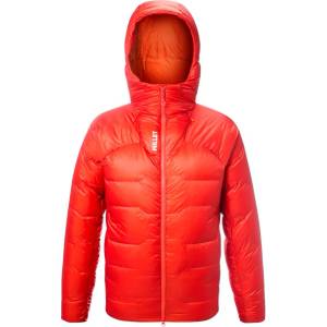 Millet Мъжко пухено яке Millet Kamet Down HD Down jacket - Paprika - размер S (004-7718-0211)