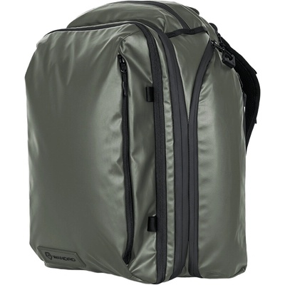 WANDRD Transit Travel Backpack 45L Wasatch Green