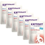 KATTOVIT Niere / Renal бъбреци пастет патица 6 x 85 г