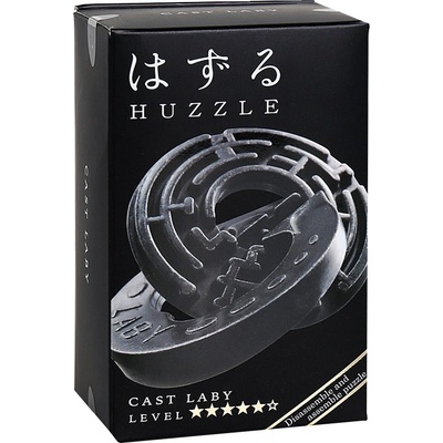 Albi Huzzle Cast Laby