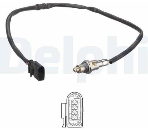 Lambda sonda DELPHI ES21193-12B1 (ES2119312B1)