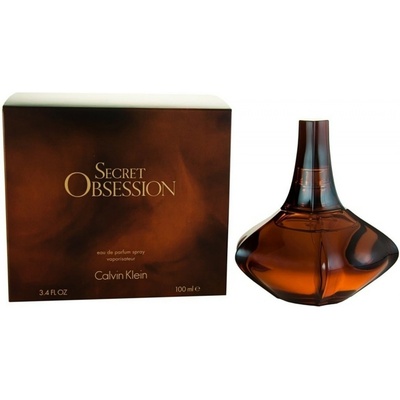 Calvin Klein Secret Obsession parfumovaná voda dámska 50 ml