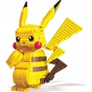 Figúrky a zvieratká Mattel Pokémon Mega Construx Jumbo Pikachu