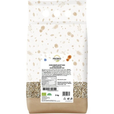 Probio Oves bezpluchý BIO 25 kg