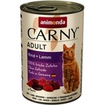 Animonda Carny Adult beef & lamb 6x400 g