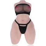 Tantaly Hannah Mini 5kg Mini Muscular Sex Doll Male Masturbator