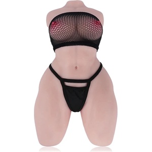 Tantaly Hannah Mini 5kg Mini Muscular Sex Doll Male Masturbator