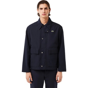 Image 1 of Lacoste Анорак Lacoste Men's Weather Resistant Parka - Abysm