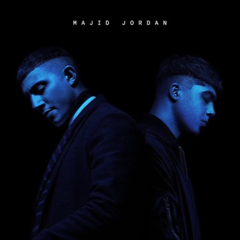 Majid Jordan - Majid Jordan (2 LP) (808391266087)