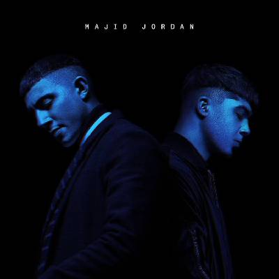 Majid Jordan - Majid Jordan (2 LP) (808391266087)
