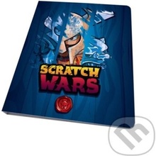 Scratch Wars Notre Game Album hrdinov A5