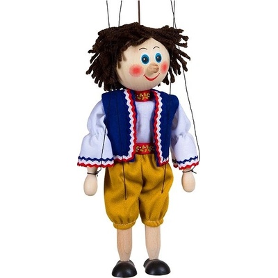 Mašek Loutka Honza 20 cm