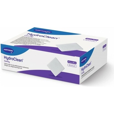 HydroClean Cavity 10 x 10 cm 10 ks