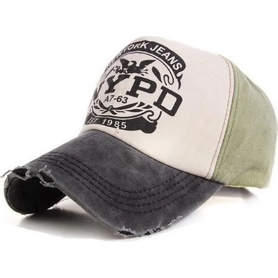 ANG-E s nápisem NYPD -khaki N-NYPD253