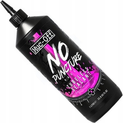 Muc-Off No Puncture Hassle Tubeless Sealant 1000 ml – Zboží Dáma